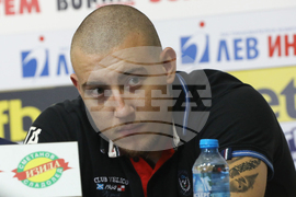 Вдигане на тежести - пресконференция