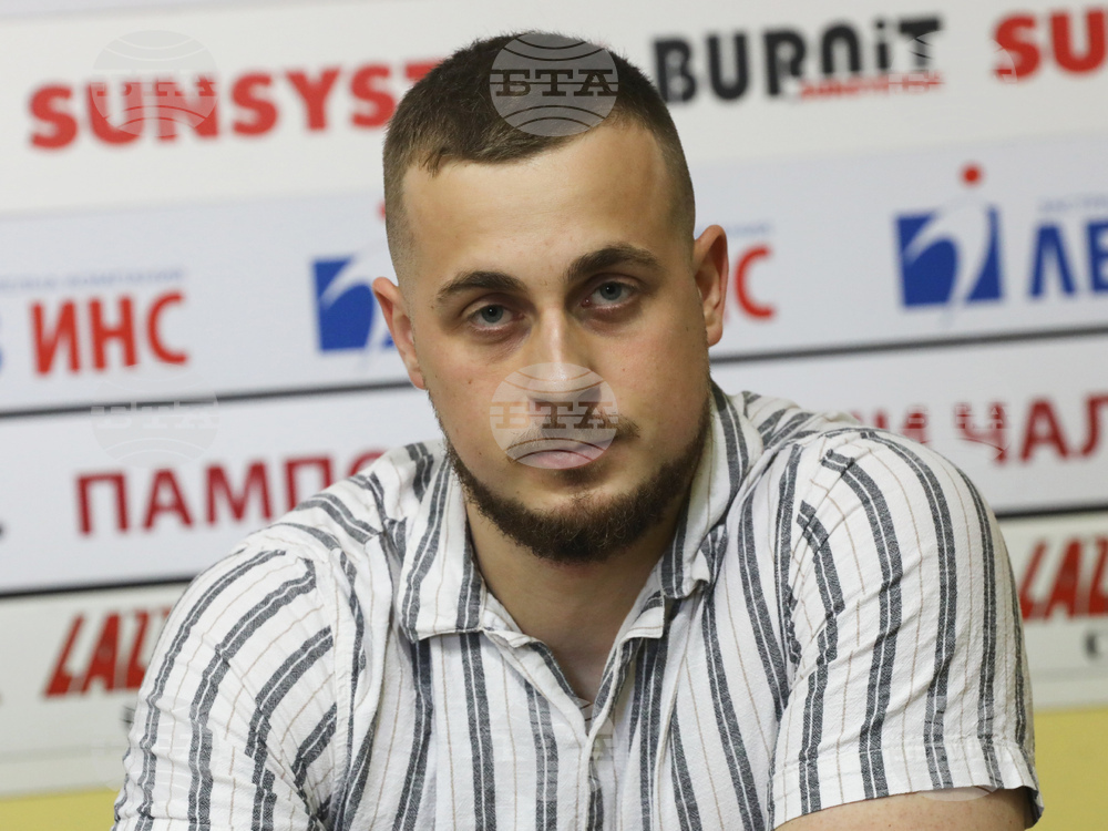 Вдигане на тежести - пресконференция