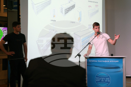 БТА - Фестивал на новия европейски Баухаус