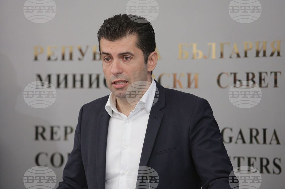 Кирил Петков - Оливер Вархеи - брифинг 