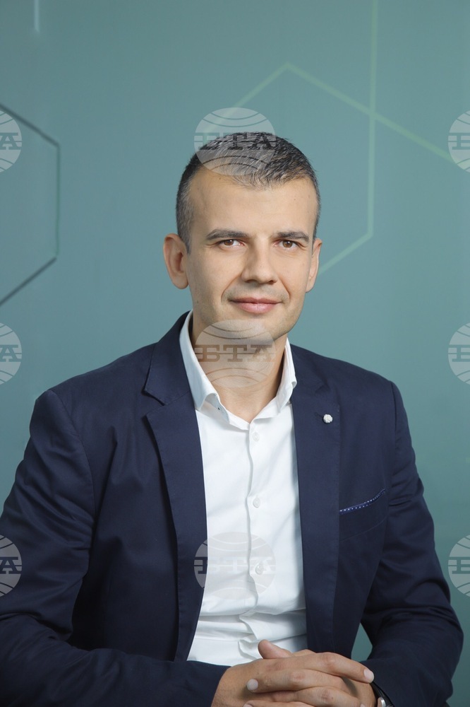Павел Колев е новият управител за България на биофармацевтичната компания "Ей би би Вай"
