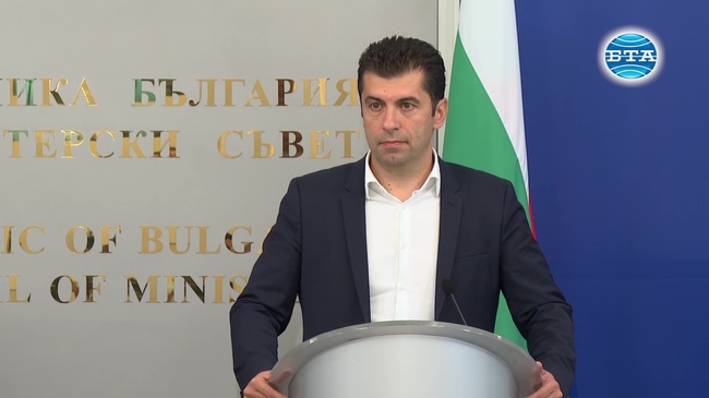 Кирил Петков: България има ясни изисквания към Северна Македония, няма две външни политики
