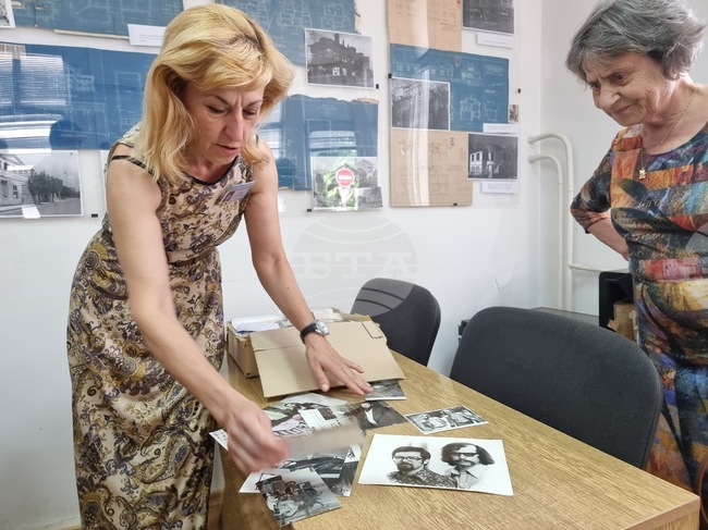 Ямбол - архив - Международен ден на архивите