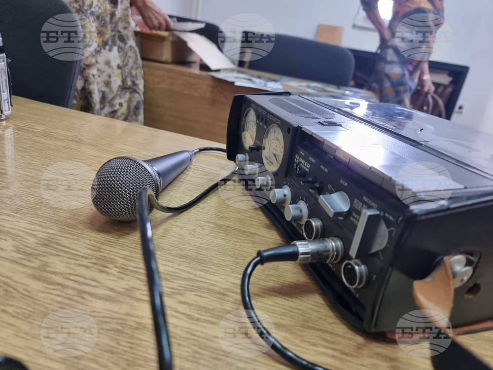 Ямбол - архив - Международен ден на архивите