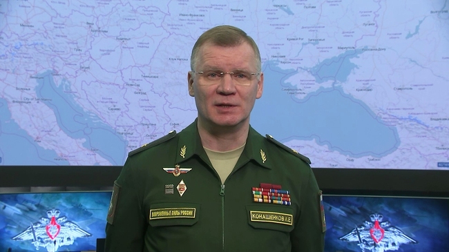 Руското министерство на отбраната каза, че отломките от ракетата, паднала в Полша, са от ракета С-300 на украинската ПВО