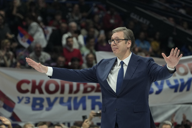 Сръбският президент Александър Вучич призова гражданите да гласуват на изборите в неделя и изрази увереност в победата на неговата партия