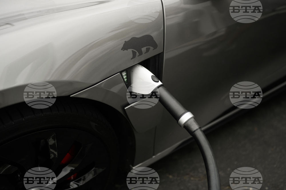 "Електрохолд" представи официално своята верига от зарядни станции за електромобили “Електрочардж“