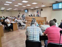 Снимка: Общински съвет Плевен