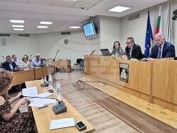 Снимка: Общински съвет Плевен