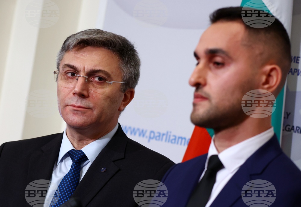 НС - ДПС - пресконференция