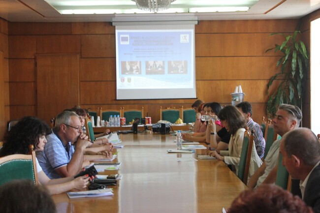 Резултатите от изпълнението на проекта „Интегриран воден цикъл Плевен – Долна Митрополия” бяха представени на заключителна пресконференция