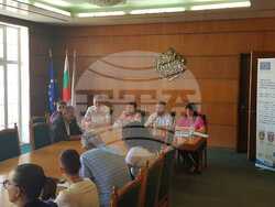 Снимка: Община Плевен