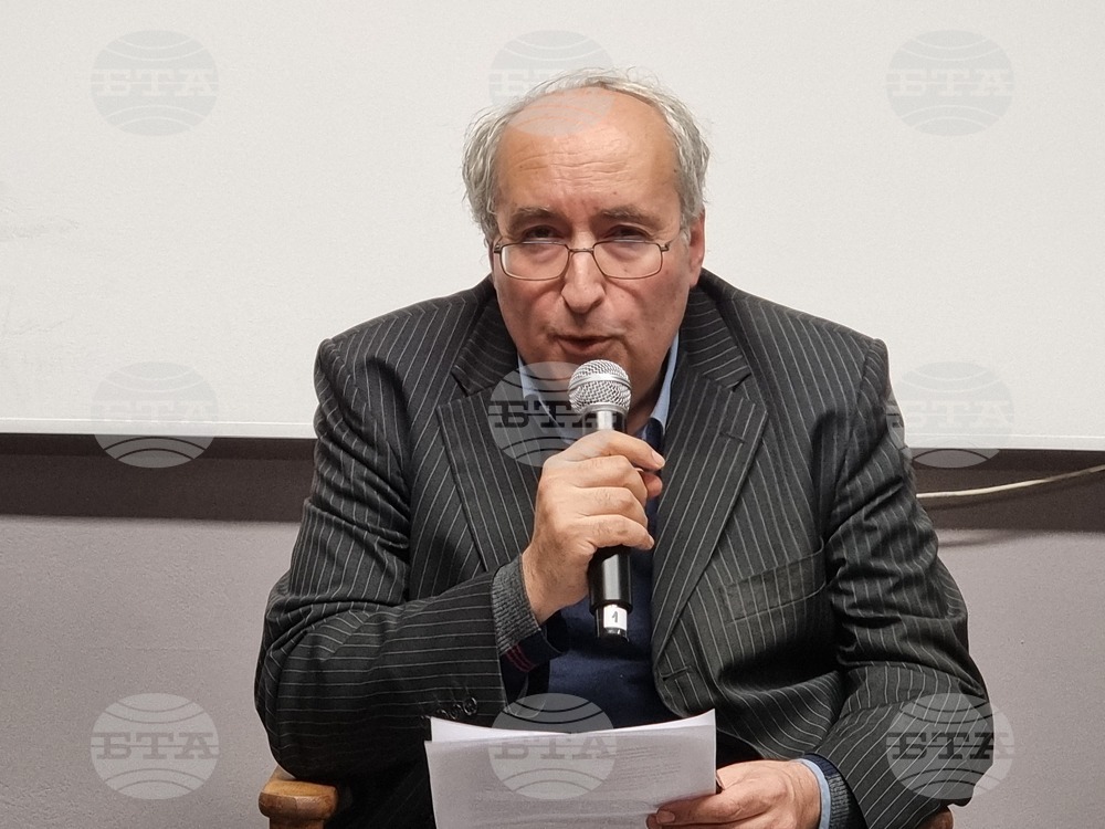 Роман „Когато големите станат малки“ - представяне