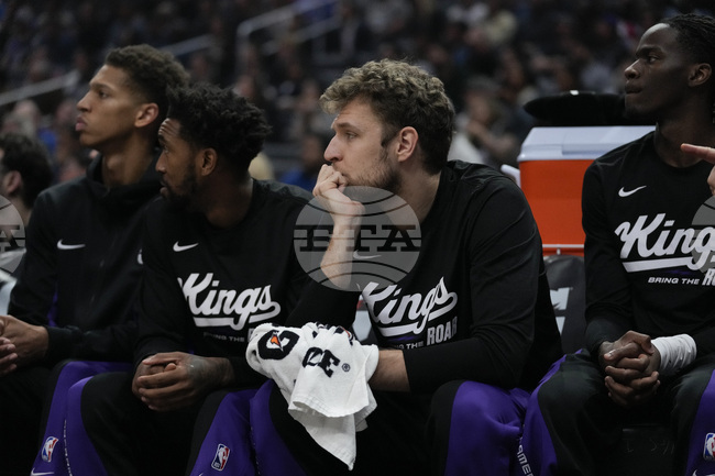 Агентът на Александър Везенков: Нещата за него не се получиха в Сакраменто, защото той нямаше никаква подкрепа от Майк Браун