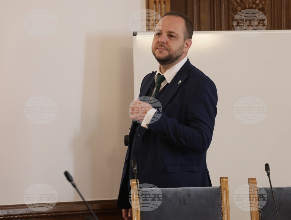 Парламент - Комисия по околната среда и водите - заседание