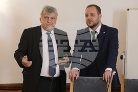 Парламент - Комисия по околната среда и водите - заседание
