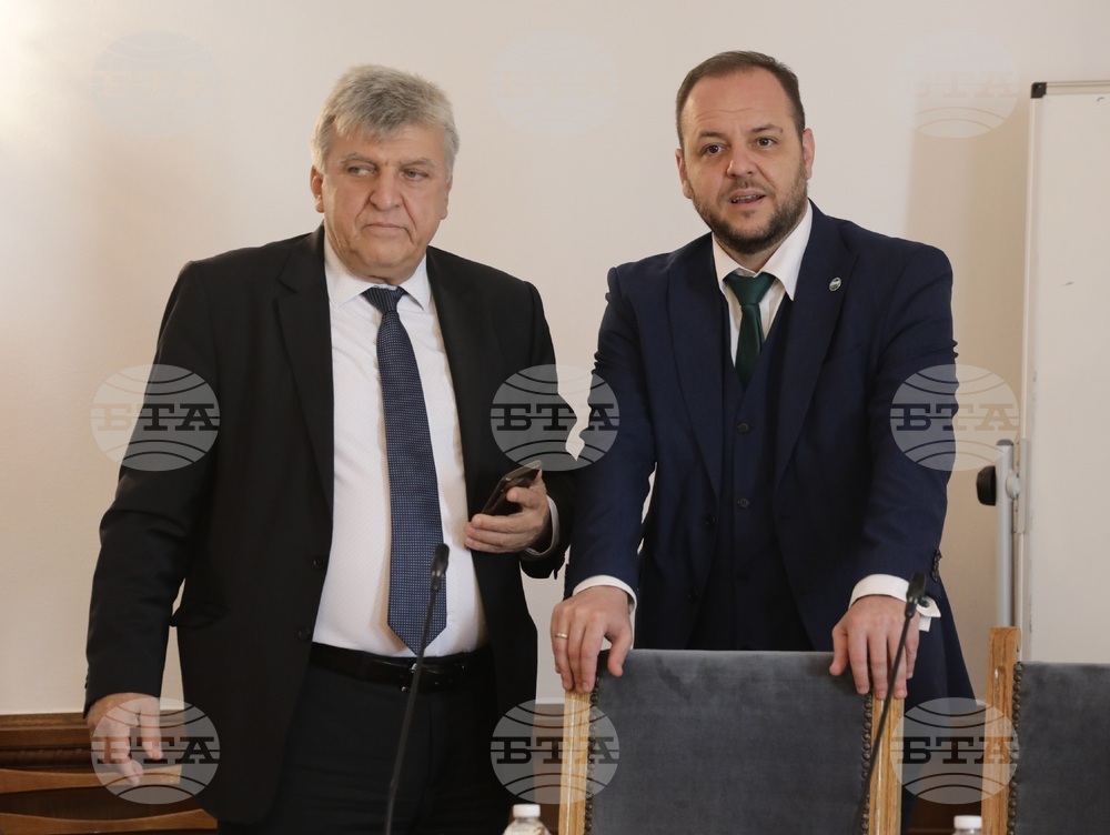 Парламент - Комисия по околната среда и водите - заседание