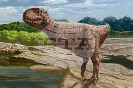 Египет - учени откриха прешлен от динозавър на 98 милиона години