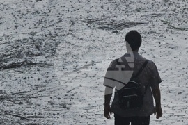 Дъждовно време - порой