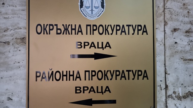 Прокуратурата в Оряхово разследва мъж, извършвал домашно насилие над доведената си седемгодишна дъщеря