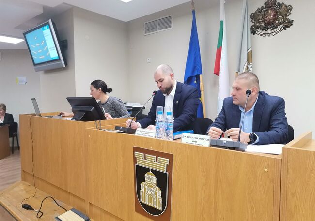 Приеха Правилника за работата на ОбС - Плевен за мандат 2023 - 2027 г. 