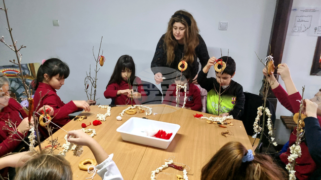  Търговище - сурвакници - работилница