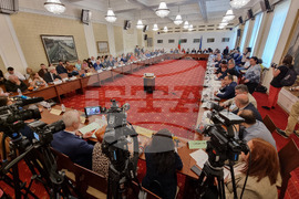 Комисия по въпросите на Европейския съюз - Комисия по бюджет и финанси