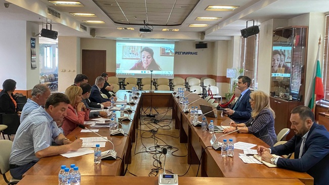Мащабна инвестиционна програма за допълнително подобряване качеството на ВиК услугите реализира "ВиК" ООД, гр. Варна през следващите пет години