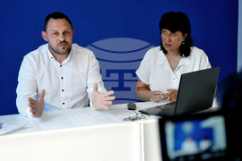 Бургас - БТА - пресклуб - пресконференция