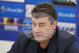 Стадион "Георги Аспарухов" - пресконференция - ПФК Левски