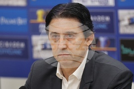 Стадион "Георги Аспарухов" - пресконференция - ПФК Левски