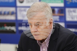 Стадион "Георги Аспарухов" - пресконференция - ПФК Левски