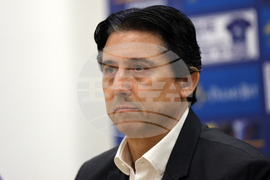 Стадион "Георги Аспарухов" - пресконференция - ПФК Левски