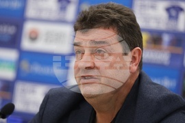 Стадион "Георги Аспарухов" - пресконференция - ПФК Левски