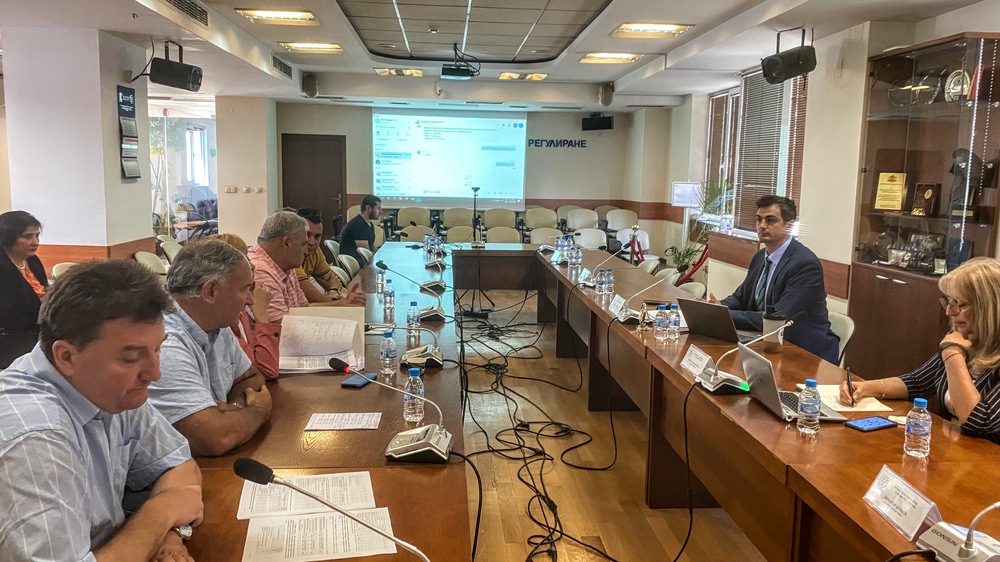 Запазване на високо качество на питейните води прогнозира "ВиК" АД, гр. Ловеч през следващите пет години