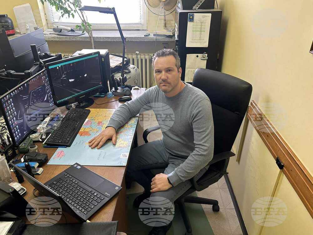 Криминалистът Георги Гюрушев от Търговище спаси живота на бебе