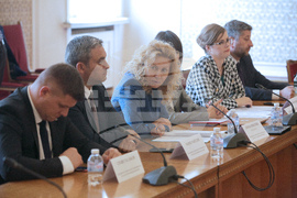 Парламент - Постоянно действащата подкомисия за контрол върху управлението на средствата от европейските фондове - заседание