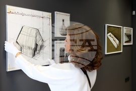 Изложба „от Явашев до Christo“