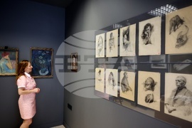 Изложба „от Явашев до Christo“