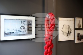 Изложба „от Явашев до Christo“