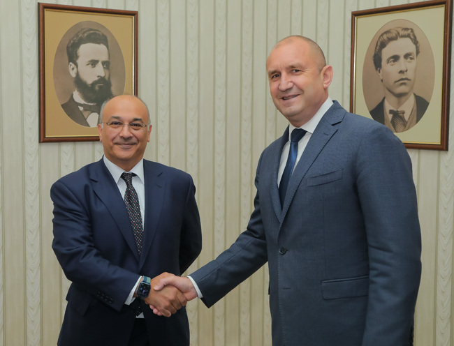 Президентът: Развитието на дигиталната инфраструктура ще насърчи инвеститорите и ще промени качествено бизнес средата в България