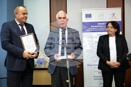 Софийски университет „Св. Климент Охридски“ - наследство БГ - награди