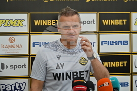 Пловдив - футбол - Ботев (Пловдив) - подготовка