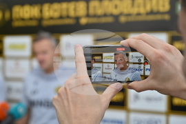 Пловдив - футбол - Ботев (Пловдив) - подготовка