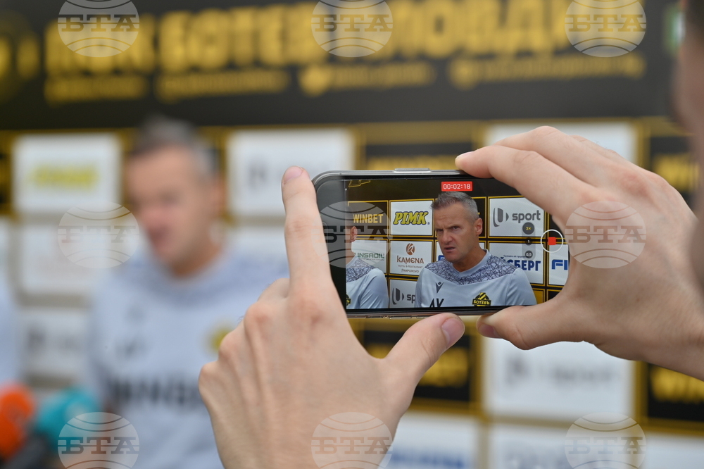 Пловдив - футбол - Ботев (Пловдив) - подготовка