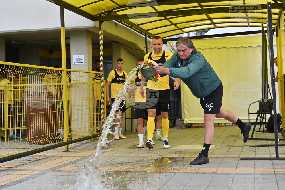 Пловдив - футбол - Ботев (Пловдив) - подготовка