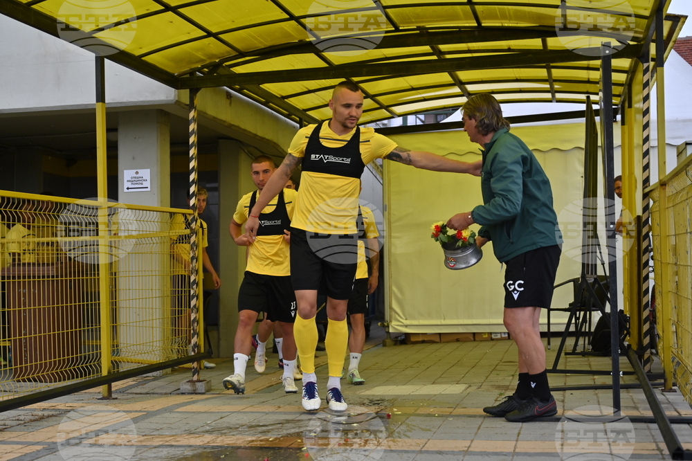 Пловдив - футбол - Ботев (Пловдив) - подготовка