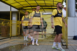 Пловдив - футбол - Ботев (Пловдив) - подготовка