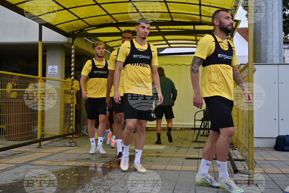 Пловдив - футбол - Ботев (Пловдив) - подготовка