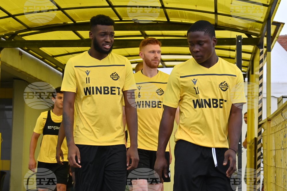 Пловдив - футбол - Ботев (Пловдив) - подготовка